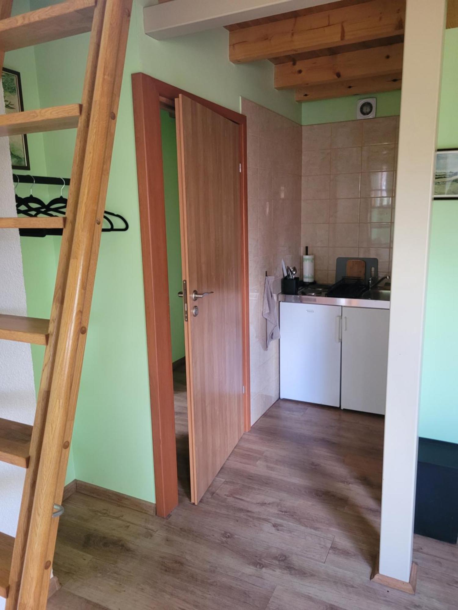 Apartamenty Na Poddaszu Bierdzany 외부 사진