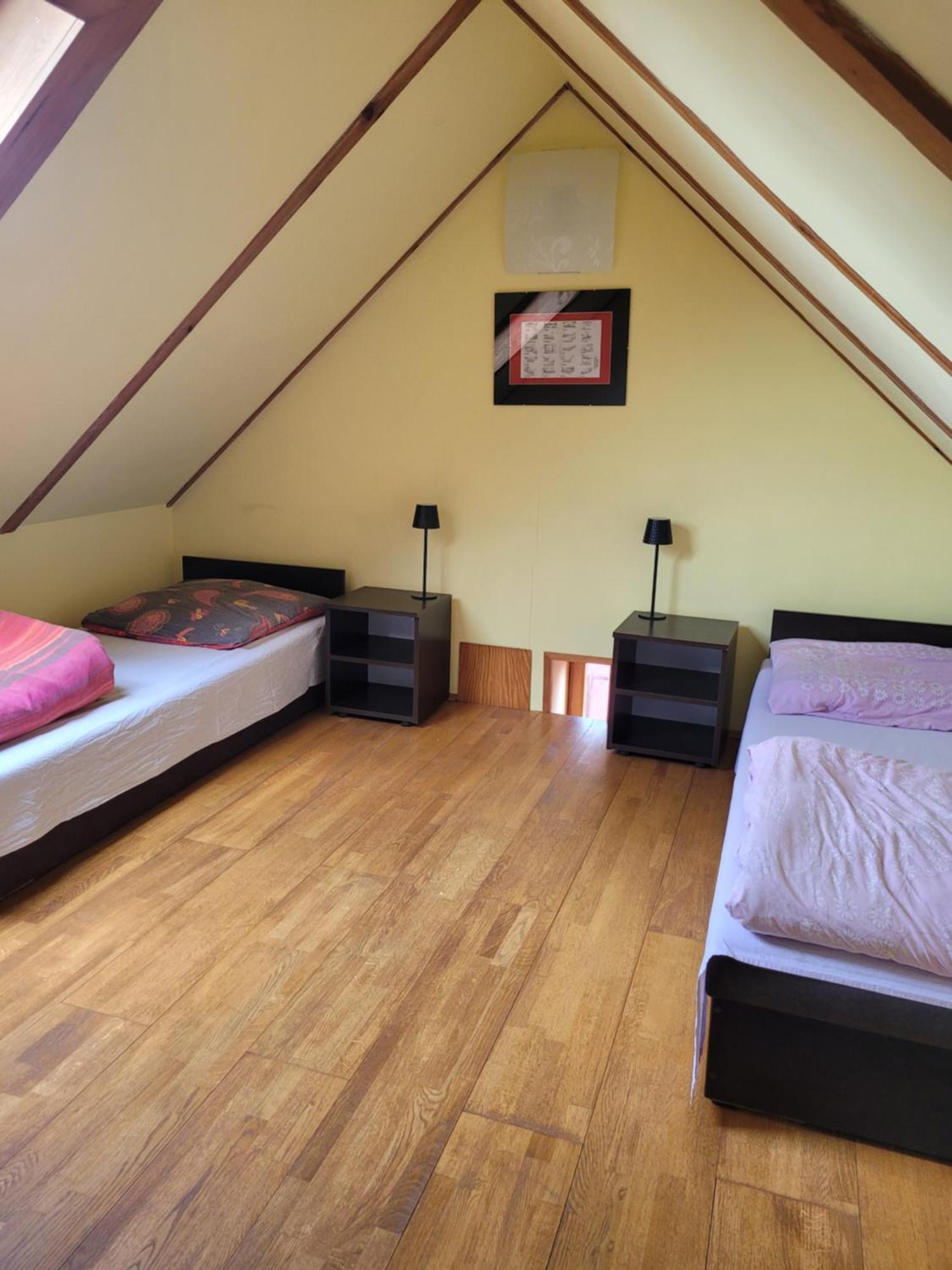 Apartamenty Na Poddaszu Bierdzany 외부 사진