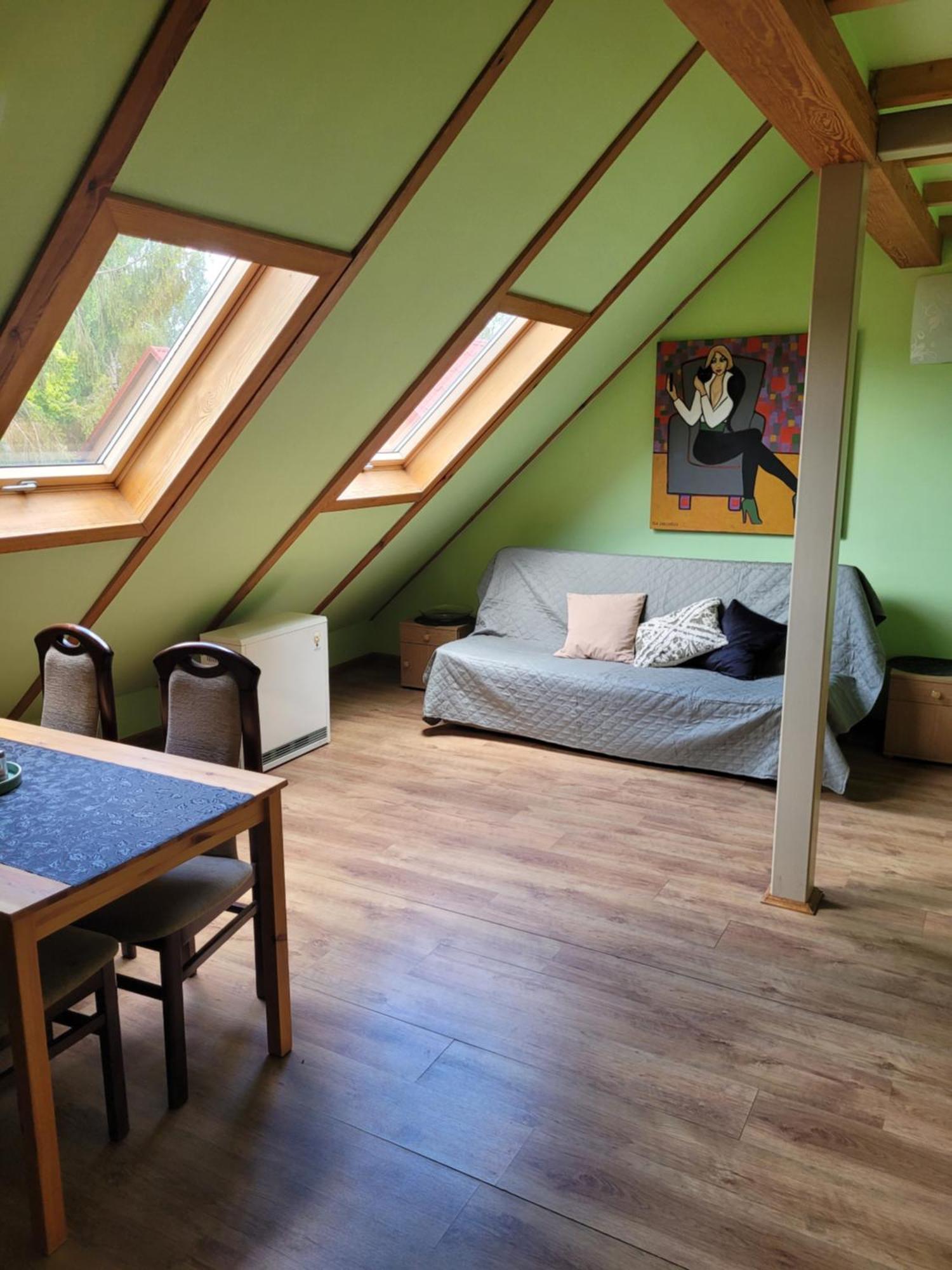 Apartamenty Na Poddaszu Bierdzany 외부 사진
